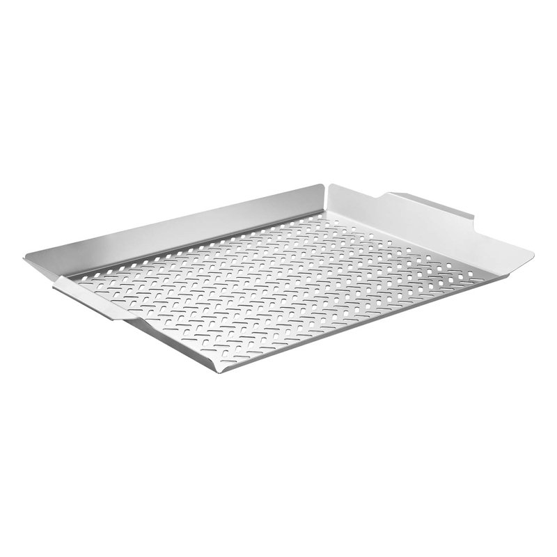 Tramontina Fish Vegetable Tray BBQ Toper