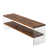 Brown is out of stock selected