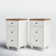 Allyssa End Table Set with Storage and Built-In Outlets