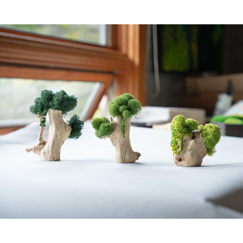 Dempsey Landscape & Nature Figurines & Sculptures