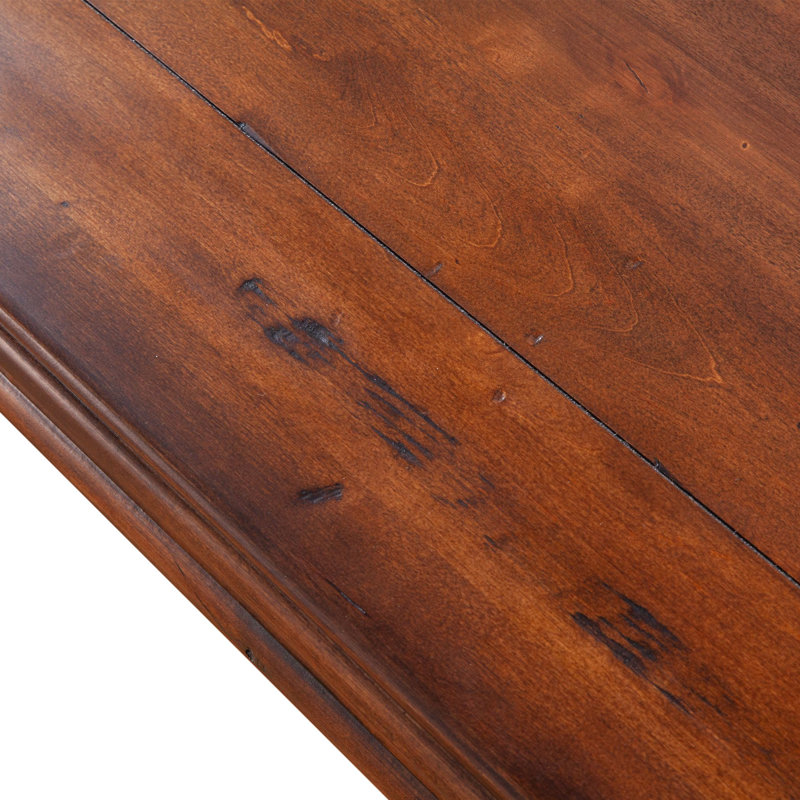 Tuscany Rectangular Dining Table, Chestnut