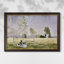 Été (L'été), 1874 - Claude Monet - Toile encadrée sur mesure-625471440-625471463-625471464