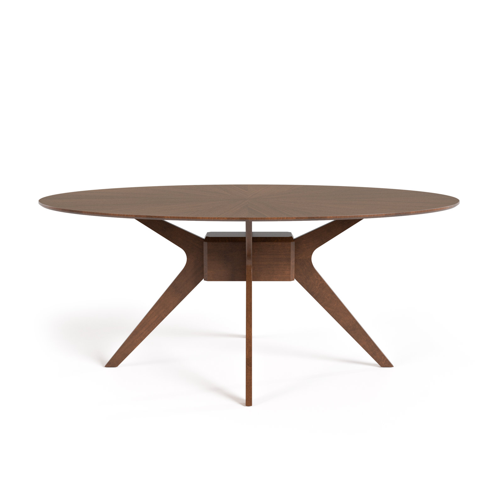 Decimus 71" Dining Table