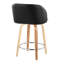 Tabouret de comptoir contemporain-1489989727