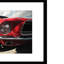 Mustang Bold - reproduction encadrée