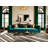 Washable Striped Area Rug-1082870751
