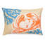 Coussin Coastal Applique