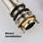 Bridge Kitchen Faucet With Pull-Down Sprayhead In Spot-118388146