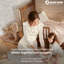Maxi-Cosi Quiet Luxury 6-in-1 Convertible Crib with Toddler Bed/Daybed Conversion Kit