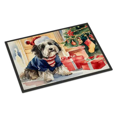 NOUVEAU Tapis de porte d'entrée de Havana Cozy