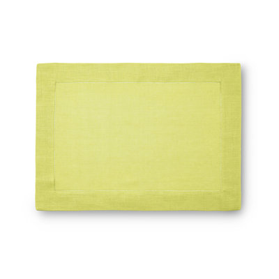 Festival Linen Rectangle Placemats