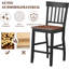 Kimbrough Solid Wood Counter Stool