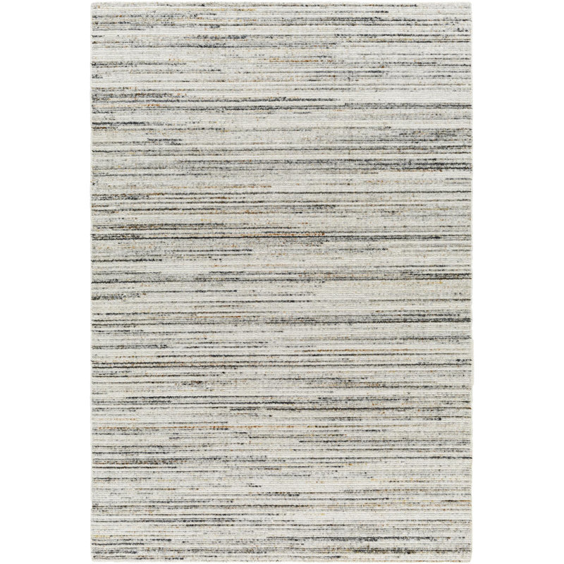 Abstract Area Rug, Rectangle 8' x 10'