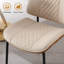 Chaise d'appoint 23,03 po Libbi-77322924