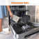 CAYNEL 1350W Digital Air Fryers 6.5QT Oilless Hot AirFryer for  Nonstick & Dishwasher Safe Basket - Beige