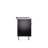 ILVE Nostalgie II 60 in Dual Fuel Range, 7 Burner, Griddle, Frenchtop-99298935-99298934