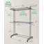 Steel Foldable Freestanding Drying Rack