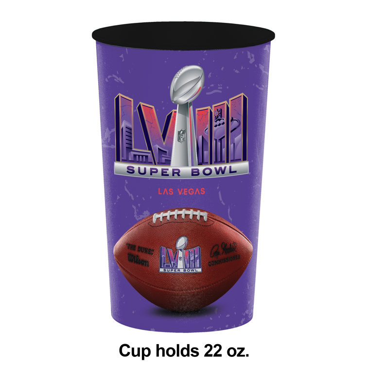 Super Bowl Ditches Plastic Cups in Favor of Costlier Aluminum - Bloomberg