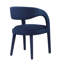 Ensemble de deux chaises en velours Pinnacle Performance-91110994