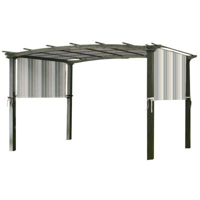 Garden Winds Fabric Replacement Canopy for Gazebo
