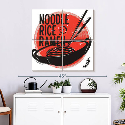 Kema Noodle Rice Ramen