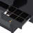 Modern Makeup Vanity Desk With Drawers, Cabinet & Charging Port, Space-Saving Dressing Table Set With Stool For Small Places