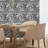 Viraj Peel & Stick Abstract Tile-822784763