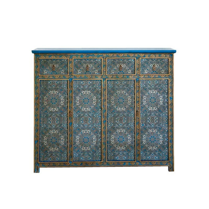 Armoire de rangement multifonctionnelle