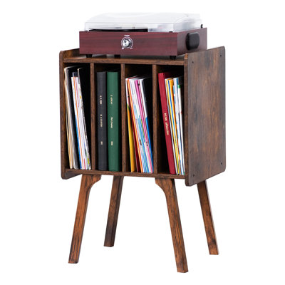Record Player Stand by Latitude Run