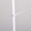 Carlina 80cm Rolling Clothing Rack