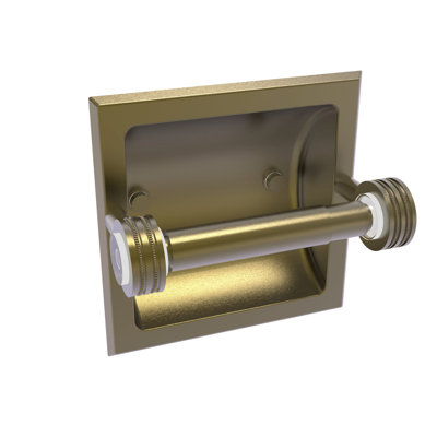 Margolis Recessed Toilet Paper Holder