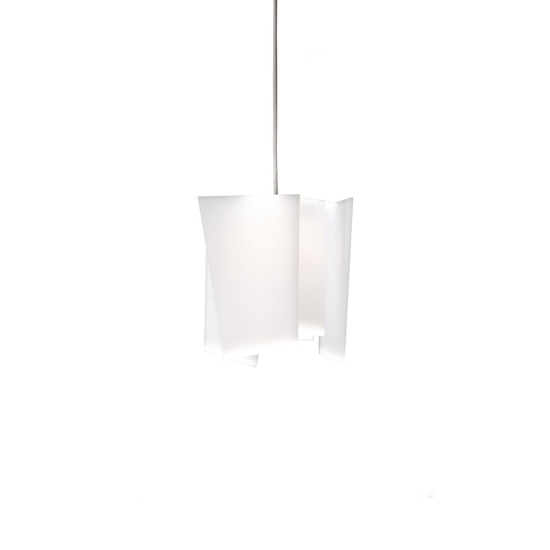 Levis 1 - Light Pendant, Frosted