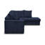 Alova 4 Seater Corner Sofa-100077374-100077365