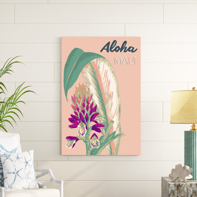 «Getaway II», peinture sur toile