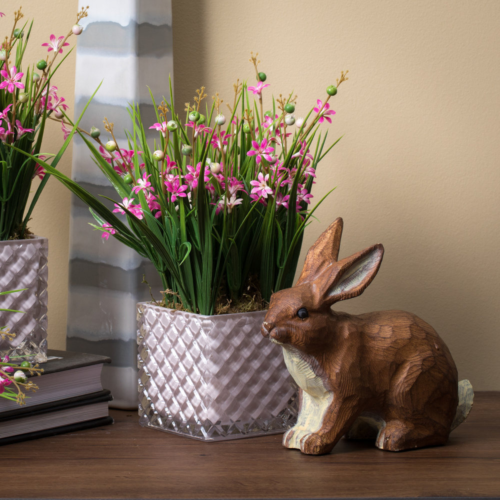 Winston Porter Ramon Rabbit Statue | Wayfair