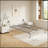 DIY Cabinet Folding Bed Queen Size with Vertical Murphy Wall Bed Hardware Kit
