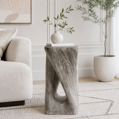 Table d'appoint d'extérieur