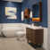 Cigno Widespread Bathroom Faucet with Drain Assembly