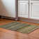 Premium Machine Washable Cerrito AMF598 Gold Rug