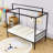 House-Shaped Design Metal Bed With Slats-1264749055-1264749054