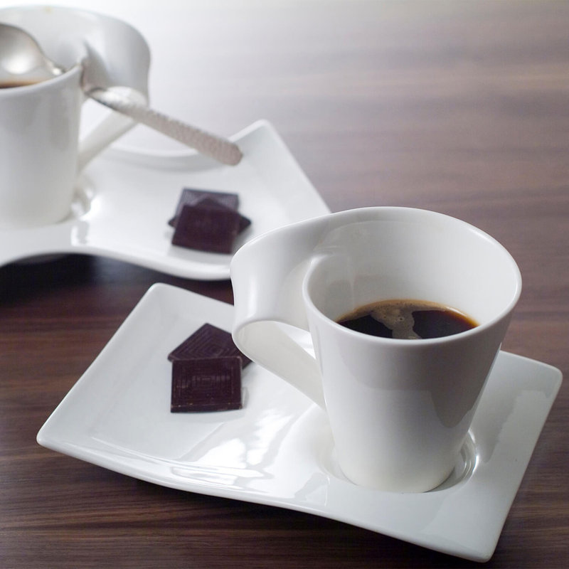 Villeroy & Boch New Wave Caffe Party Plate