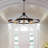 8-light Farmhouse Chandelier Rustic Light Fixtures