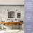 3 - Light Dimmable Vanity Light
