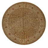 Wool Oriental Area Rug