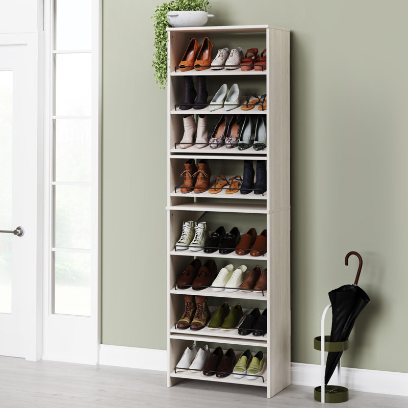 SuiteSymphony 25.12" Shoe Storage Tower