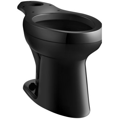 Highline 1.4 GPF Elongated Toilet Bowl (Seat Not Included)