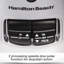 Hamilton Beach® Stack & Snap 8 Cup Food Processor with Bowl Scraper