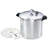Presto 23 Qt. Induction Compatible Pressure Canner and Cooker - 01784