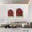 Lilie Big Red Barn I