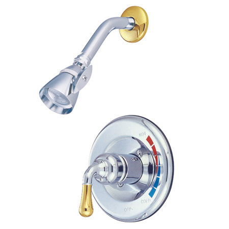St. Charles Pressure Balanced Volume Control Shower Faucet